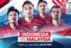 Indonesia U23 vs Malaysia U23 Malam Ini: Laga Penentu AFF U-23 Championship 2025