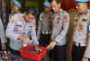 Ada apa, Senpi Anggota di Polres Ogan Ilir Dilakukan Penertiban, Ternyata Karena Hal Ini