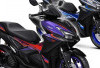 Debut di Indonesia International Motor Show 2026, Yamaha Aerox Alpha 2026 Tampil Makin Futuristik