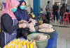 Permintaan Tinggi dari SPPG, Penjualan Ikan Giling di Prabumulih Naik Drastis