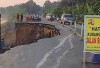 Kondisi Terkini Jalan Sekayu–Lubuklinggau Pascalongsor
