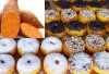 Donat Ubi Kuning Semakin Populer,Camilan Sehat dan Peluang Bisnis Kuliner yang Menjanjikan