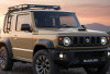 Fitur Baru Suzuki Jimny 2025 Versi Jepang: Kombinasi Desain Ikonik dan Teknologi Masa Kini