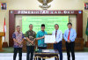 Kejari OKU Kawal Proyek Strategis di Dinas Pendidikan