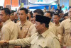 Presiden Prabowo Ancam Copot Pejabat Jika Tak Mau Sederhanakan Regulasi