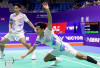 Fikri/Daniel Keok, Sabar/Reza Melaju di China Masters 2024 