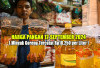 Harga Pangan 12 September 2024 : Minyak Goreng Tercatat Rp18.250 per Liter !