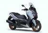 New Yamaha XMAX 250cc 2025 Resmi Meluncur: Lebih Sangar dan Agresif dengan Smart Key, Boros atau Irit ? 
