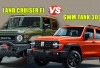Adu Gagah Land Cruiser FJ 2026 Vs GWM Tank 300: Duel SUV Tangguh, Siapa Raja Medan Off-Road ?