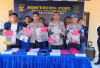 Komplotan Begal Sopir Truk Viral, Tiga Pelaku Ditangkap Satu DPO