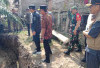 Salurkan Bantuan untuk Warga Terdampak