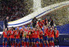 Luis de la Fuente Ungkap Kunci Sukses Spanyol Menjuarai Euro 2024 !