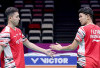 Fajar/Rian Melaju ke Semifinal 