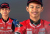 Veda Ega & MK Ramadhipa Siap Tempur di FIM JuniorGP Aragon 2025, Peluang Naik Moto3 Terbuka!