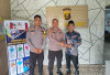 Cegah Penyalahgunaan Senjata, Warga Jud II Serahkan Revolver Rakitan ke Polisi