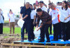 Herman Deru Ajak Jamintel Kejagung Nikmati Tradisi Melebung, Wujud Sinergi dan Pelestarian Budaya Sumsel