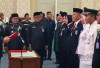 Gerbong Linggau Juara Bergerak, 6 Pejabat Eselon II  Diganti Wajah Baru Namun Stok Lama 