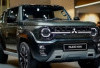 Mitsubishi Pajero Mini 2025 Resmi Meluncur: SUV  Kompak Gagah Irit Mulai Rp220 Jutaan! 
