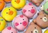 Bakpao Karakter : Inovasi Jajanan Kukus yang Lucu dan Digemari Berbagai Usia