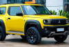 Perjalanan Panjang Mitsubishi Pajero Mini 2025 : Rival Baru Suzuki Jimny dan Toyota Land Cruiser Mini !