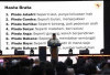 Ada 8 Sifat Pemimpin, Termasuk Siap Dimaki-Difitnah