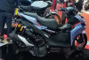 Pendatang Baru Bikin Geger: QJMotor Viento 180 Tantang Yamaha Aerox, Siapa Raja Skutik Sport 180 CC ?  