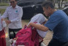 Bupati OKU Timur Antar Anak di Hari Pertama Sekolah, Dukung Penuh Gerakan Ayah Teladan Indonesia (GATI)
