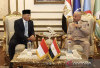 Bahas Penguatan Kerja sama Pertahanan