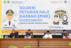 Wakili Pj Gubernur, Sekda Provinsi Edward Candra Resmi Gelar Seleksi PHD Tahun 1446 H / 2025