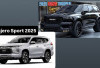 ISUZU Trooper 2025 vs Pajero Sport 2025: Duel SUV Diesel Tangguh di Kelas Menengah Atas