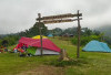 Giri Pangrango Camping Ground : Pilihan Tepat Buat Camper yang Cari Tempat Luas dan Terjangkau