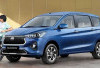 Aliansi Dua Raksasa Jepang: Suzuki Ertiga Kini Hadir dengan Logo Toyota