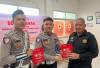 Polres Bantu Penuhi Kebutuhan Darah di OKU