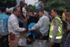 Tragis ! Pria Paruh Baya Ditemukan Gantung Diri di Kandang Sapi Tanjung Batu