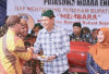 Dukung Pelestarian Budaya Jawa di Muara Enim