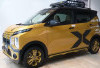 Mitsubishi XPander Mini Siap Goda Pasar Indonesia: Mobil Mungil Penuh Teknologi Canggih !