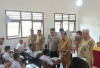Pemkab OKI Launching Program MBG di SMP PGRI Pedamaran