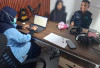 UPT PPA Lubuklinggau Beri Pendampingan  Korban Oknum Guru AY 
