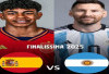 Finalissima 2025: Duel Sengit Spanyol vs Argentina di Camp Nou!