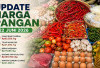 Update Harga Pangan 22 Juni 2026: Cabai Rawit Tembus Rp83.550, Telur Ayam Bertahan di Rp31.600 per Kilogram