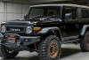 Legenda Hidup Kembali: Toyota Luncurkan Land Cruiser FJ40 2026 dengan Sentuhan Masa Kini