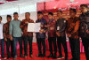 KPU Empat Lawang Tetapkan H Joncik Muhamad dan Arifai sebagai Bupati dan Wakil Bupati Terpilih