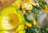 Cendol Durian : Perpaduan Segar dan Legit yang Menggoda Lidah Pecinta Kuliner