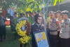 Polres Muratara Berduka, Bripda Ghazalidzan Rajaguna Pergi Dengan Cara Tragis!  