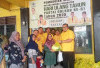 Golkar Muara Enim Sebar Ribuan Paket  Sembako