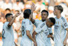 Madrid Tutup Pramusim dengan Pesta Gol