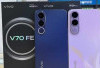  Vivo V70 FE Hadir dengan Kamera 200 MP dan Baterai 7.000 mAh, Siap Tawarkan Performa Tangguh