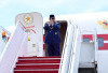 Presiden Rampungkan Kunjungan di Brunei