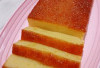 Cassava Cake Caramel Perpaduan Rasa Tradisional dan Sentuhan Modern yang Menggoda Selera