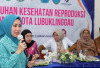 Ketua TP PKK Lubuklinggau: Pentingnya Jaga Kesehatan Reproduksi Sejak Dini